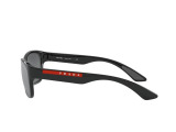 Сонцезахисні окуляри PRADA SPS 05V 1AB-5L0 57 мм MIRROR GREY. Фото 3