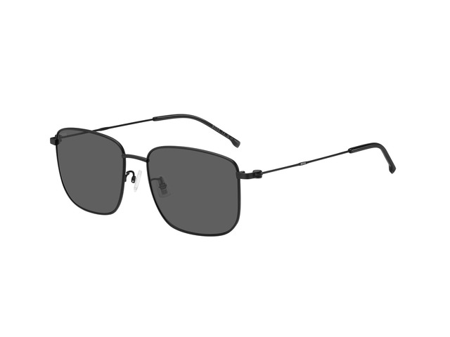 Сонцезахисні окуляри HUGO BOSS 1619/F/S 003IR 58 мм TINTED GREY . Фото 2