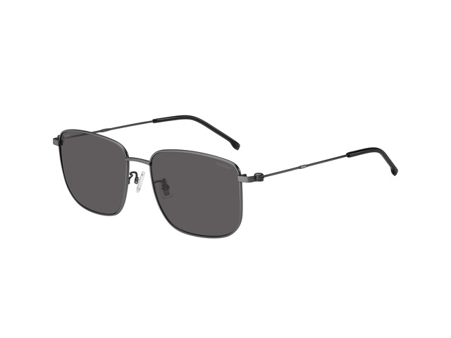 Сонцезахисні окуляри HUGO BOSS 1619/F/S R80M9 58 мм TINTED GREY. Фото 2