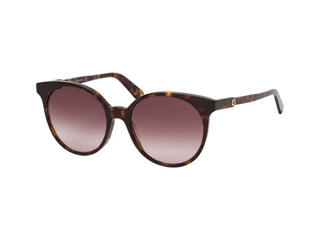 Сонцезахисні окуляри GUCCI GG 0488S 002 54 мм GRADIENT BROWN