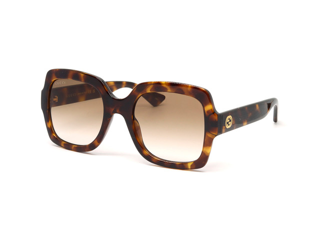 Сонцезахисні окуляри GUCCI GG1337S 003 54 мм GRADIENT BROWN