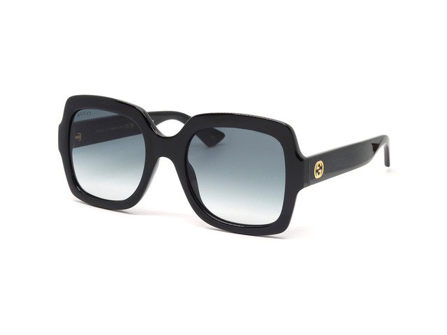 Сонцезахисні окуляри GUCCI GG1337S 001 54 мм GRADIENT GREY