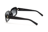 Сонцезахисні окуляри SAINT LAURENT SL M130 002 53 мм GRADIENT GREY. Фото 3