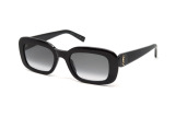 Сонцезахисні окуляри SAINT LAURENT SL M130 002 53 мм GRADIENT GREY. Фото 2