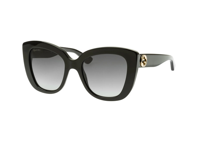 Сонцезахисні окуляри GUCCI GG 0327S 001 52 мм GRADIENT GREY