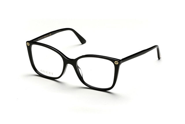 Оправа GUCCI GG 0026O 001 53 мм