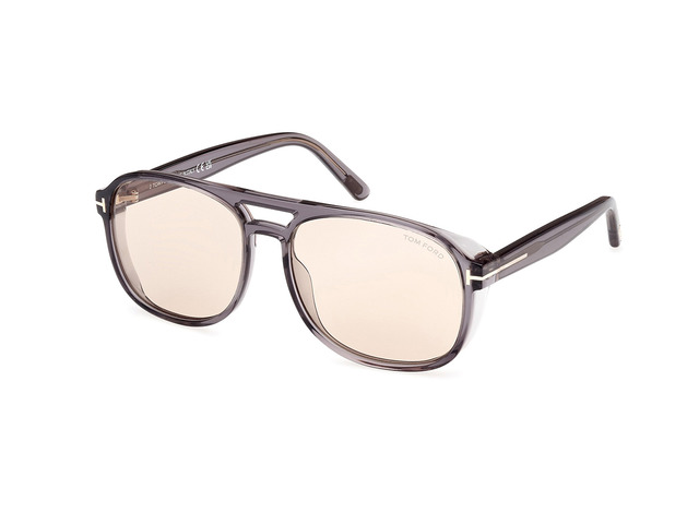 Сонцезахисні окуляри TOM FORD TF 1022 20E 58 мм PHOTOCHROMIC BROWN