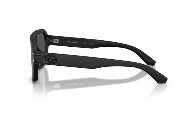Сонцезахисні окуляри DOLCE & GABBANA DG 4507 2525/6G TINTED GREY. Фото 3