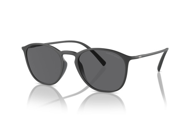 Сонцезахисні окуляри GIORGIO ARMANI AR8186-U 5060/81 52мм. TINTED GREY POLAR