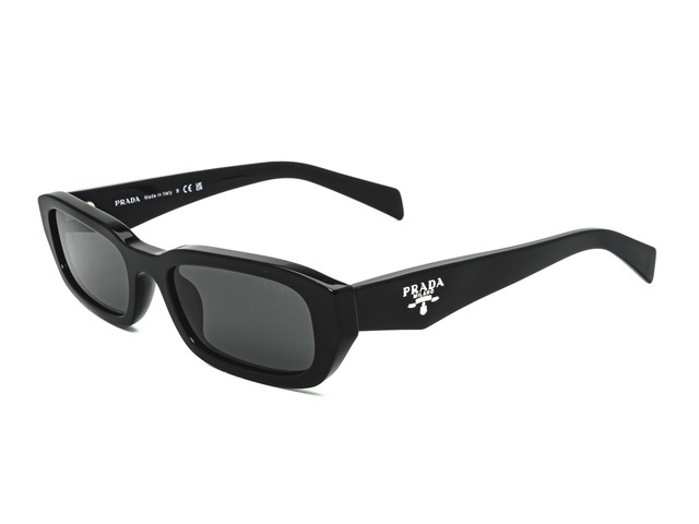Сонцезахисні окуляри PRADA SPR B06 16K-08Z 53 мм  TINTED GREY. Фото 2