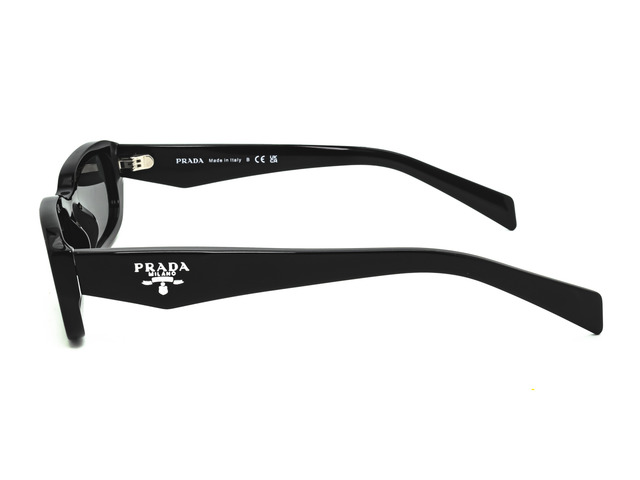 Сонцезахисні окуляри PRADA SPR B06 16K-08Z 53 мм  TINTED GREY. Фото 3