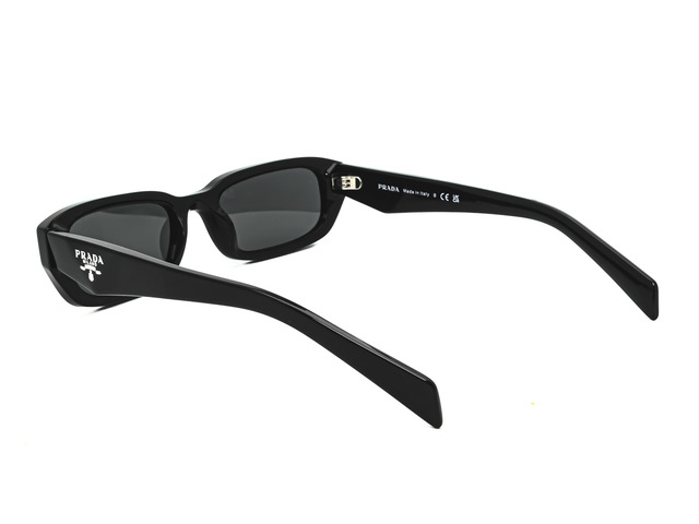 Сонцезахисні окуляри PRADA SPR B06 16K-08Z 53 мм  TINTED GREY. Фото 4