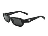 Сонцезахисні окуляри PRADA SPR B06 16K-08Z 53 мм TINTED GREY. Фото 2