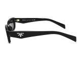 Сонцезахисні окуляри PRADA SPR B06 16K-08Z 53 мм TINTED GREY. Фото 3