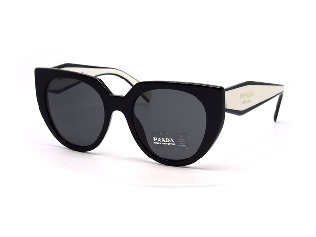 Сонцезахисні окуляри PRADA SPR 14W 09Q-5S0 52 мм TINTED GREY