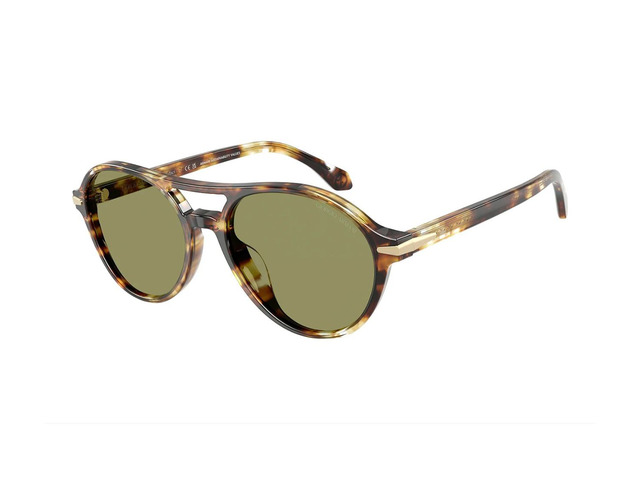 Сонцезахисні окуляри GIORGIO ARMANI AR 8236-U 6232/14 55 мм TINTED GREEN