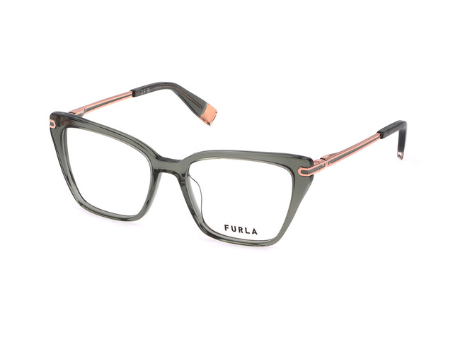 Оправа FURLA VFU724 02GN 53 мм