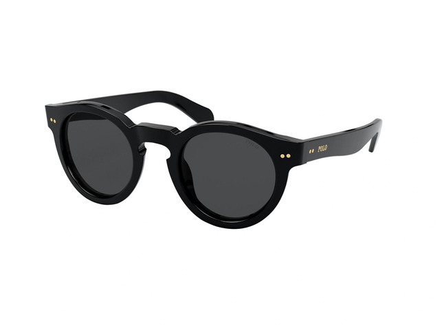 Сонцезахисні окуляри POLO RALPH PH 4165 5001/87 46 мм TINTED GREY