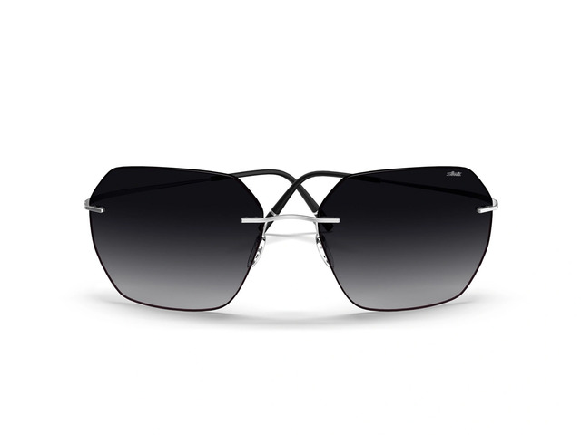 Сонцезахисні окуляри Silhouette 8745 75 7210 GRADIENT GREY