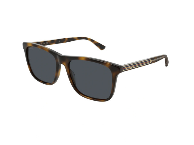 Сонцезахисні окуляри GUCCI GG0381SN 009 57 мм TINTED GREY