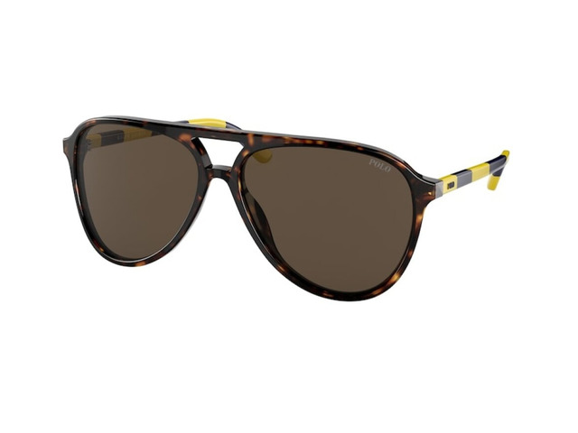 Сонцезахисні окуляри Polo Ralph PH 4173 5003/73 59 мм TINTED BROWN