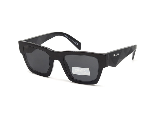 Сонцезахисні окуляри PRADA SPR A06 16K-08Z 50 мм. TINTED GREY