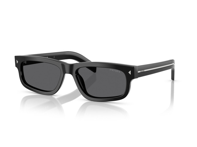 Сонцезахисні окуляри PRADA SPR B11 16K-731 57 мм. TINTED GREY
