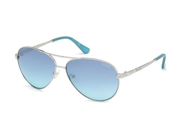 Сонцезахисні окуляри GUESS GU7470-S 10X 60 мм GRADIENT BLUE