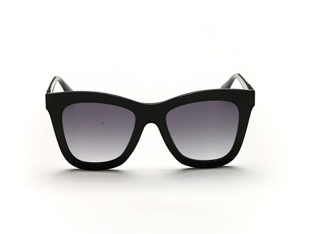 Сонцезахисні окуляри GUESS GU7526 01B 52 мм GRADIENT GREY