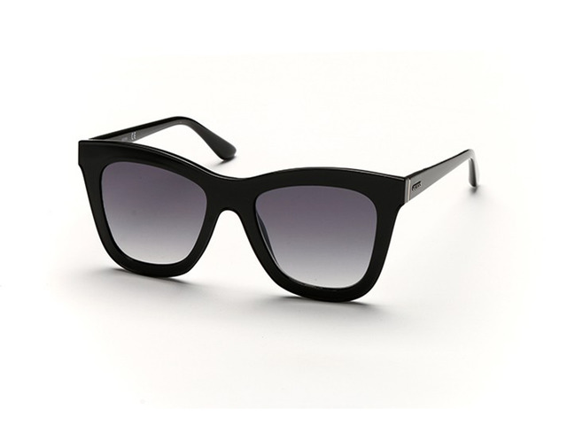 Сонцезахисні окуляри GUESS GU7526 01B 52 мм GRADIENT GREY