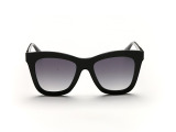 Сонцезахисні окуляри GUESS GU7526 01B 52 мм GRADIENT GREY