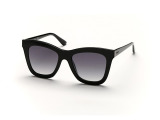 Сонцезахисні окуляри GUESS GU7526 01B 52 мм GRADIENT GREY. Фото 2
