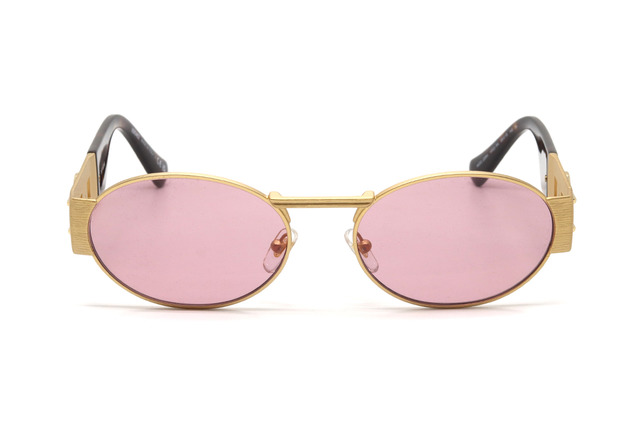 Сонцезахисні окуляри VERSACE VE 2264 1002/84 56 мм TINTED PINK