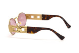 Сонцезахисні окуляри VERSACE VE 2264 1002/84 56 мм TINTED PINK. Фото 3