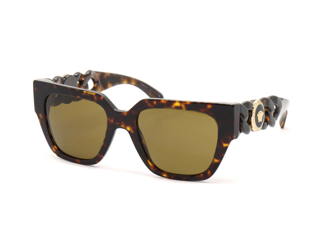 Сонцезахисні окуляри VERSACE 4409 108/73 53 мм. TINTED BROWN