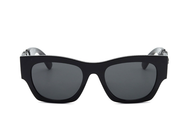 Сонцезахисні окуляри VERSACE VE 4479-U 5360/87 52 мм TINTED GREY