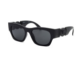 Сонцезахисні окуляри VERSACE VE 4479-U 5360/87 52 мм TINTED GREY. Фото 2
