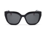 Сонцезахисні окуляри FURLA SFU781 700Y 54 мм TINTED GREY