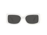 Сонцезахисні окуляри MICHAEL KORS MK 2165 310087 56 мм TINTED GREY