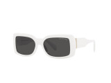 Сонцезахисні окуляри MICHAEL KORS MK 2165 310087 56 мм TINTED GREY. Фото 2