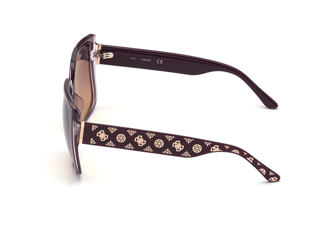 Сонцезахисні окуляри GUESS GU7723 81Z 58 мм GRADIENT VIOLET