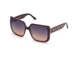 Сонцезахисні окуляри GUESS GU7723 81Z 58 мм GRADIENT VIOLET