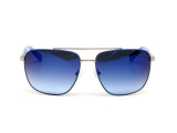 Сонцезахисні окуляри GUESS GU00014 92X 61 мм MIRROR BLUE