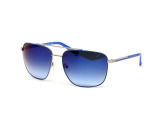Сонцезахисні окуляри GUESS GU00014 92X 61 мм MIRROR BLUE. Фото 2