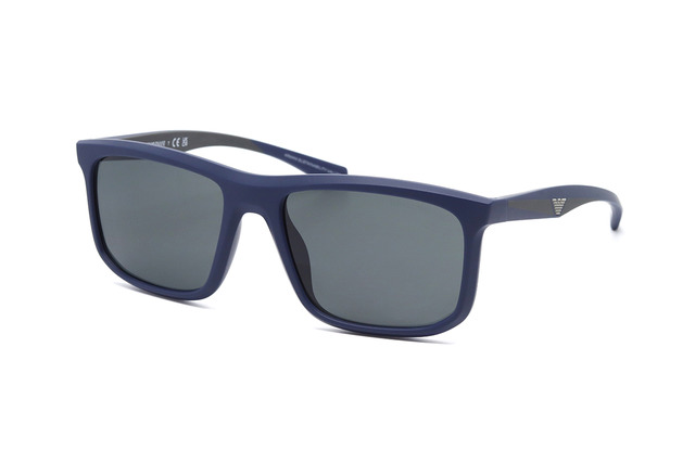 Сонцезахисні окуляри EMPORIO ARMANI EA 4234U 6185/87 57 мм TINTED GREY