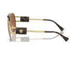 Сонцезахисні окуляри VERSACE VE 2252 1470/73 63 мм TINTED BROWN. Фото 3