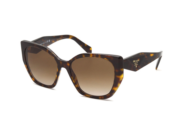 Сонцезахисні окуляри PRADA SPR 19Z 2AU-6S1 55 мм GRADIENT BROWN
