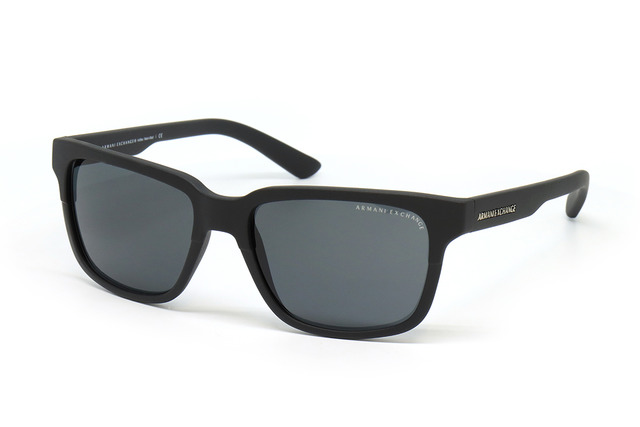 Сонцезахисні окуляри ARMANI EXCHANGE AX 4026S 812287 56 мм TINTED GREY