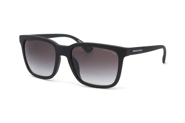 Сонцезахисні окуляри ARMANI EXCHANGE AX 4112SU 80788G 55 мм GRADIENT GREY
