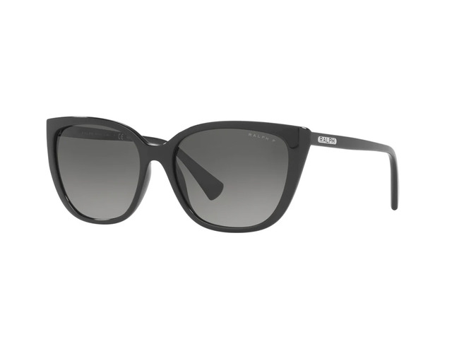Сонцезахисні окуляри Ralph Lauren RA 5274 5001/T3 56 мм GRADIENT GREY. Фото 2